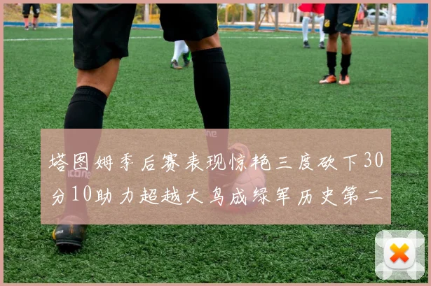 塔图姆季后赛表现惊艳三度砍下30分10助力超越大鸟成绿军历史第二